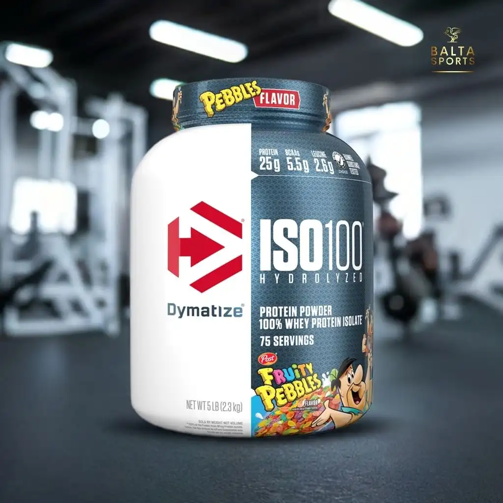 Proteínas Gym.