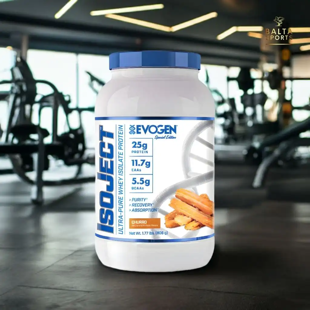 Proteínas Gym.