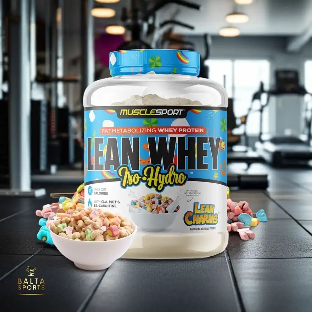 Proteínas Gym.