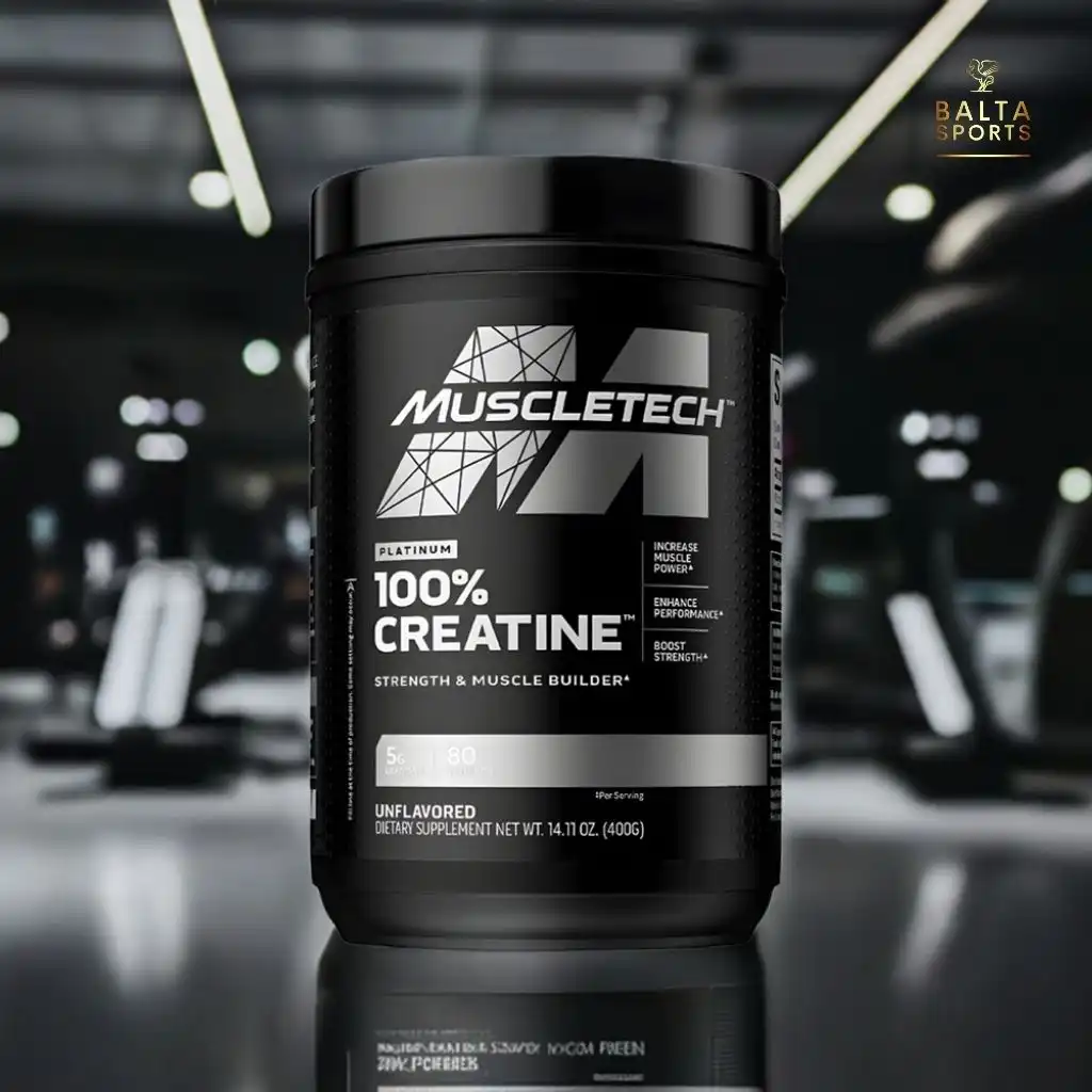 Creatinas Gym.