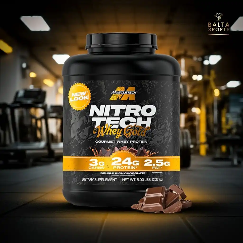 Proteínas Gym.