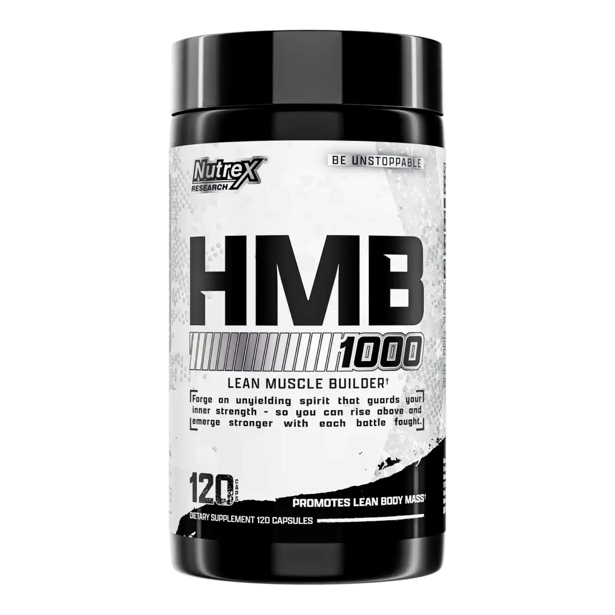 Multivitamínico Nutrex HMB 1000 con 120 Cápsulas.