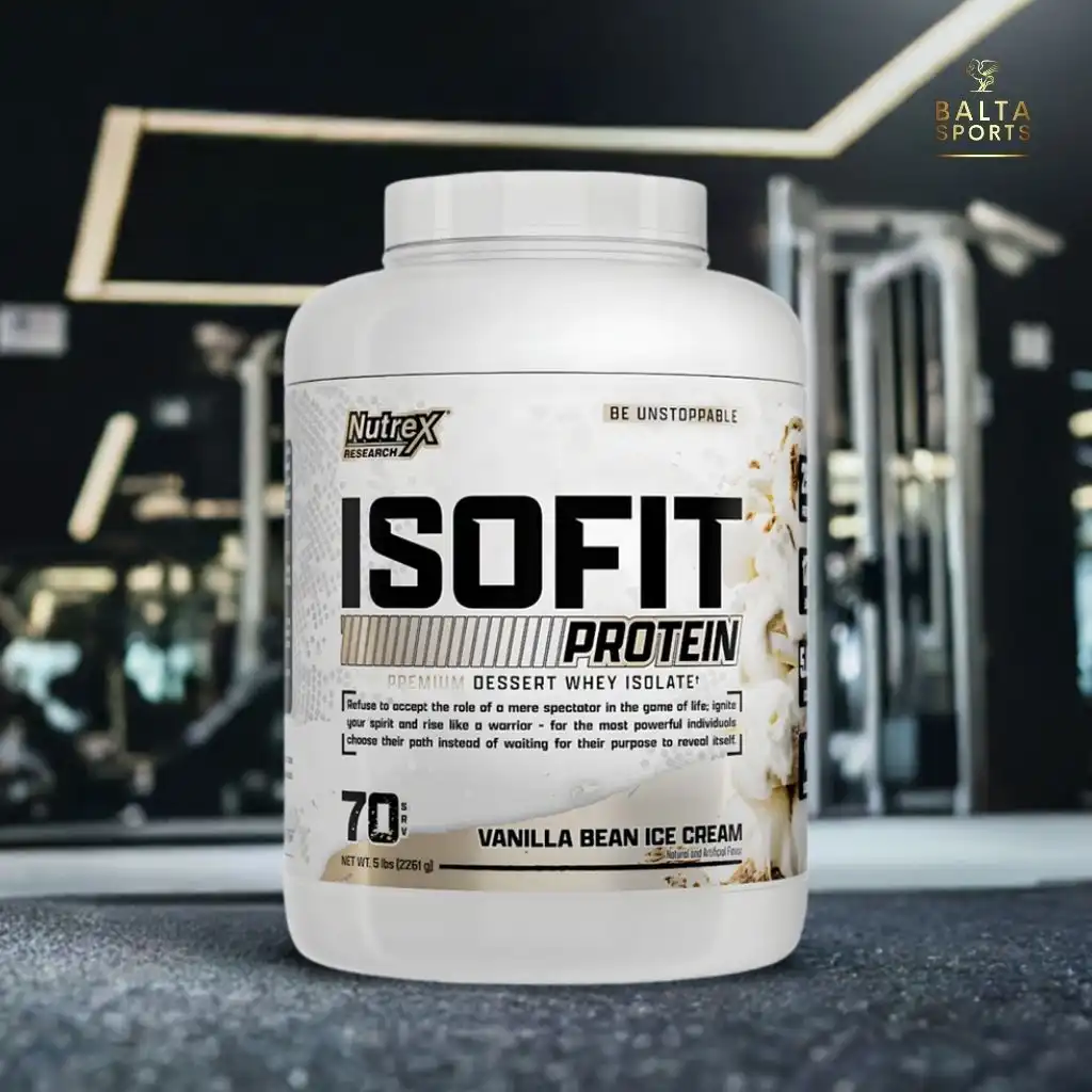 Proteínas Gym.