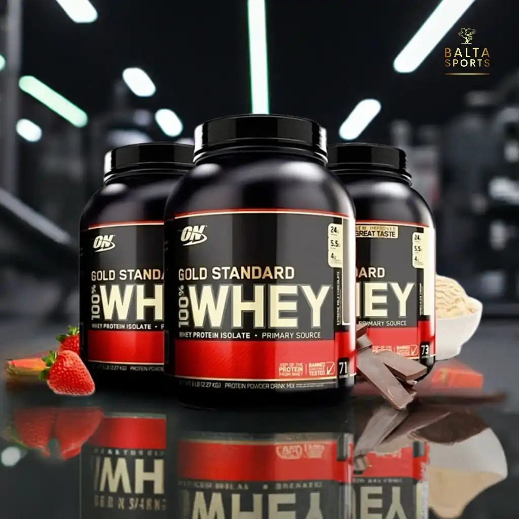 Proteínas Gym.