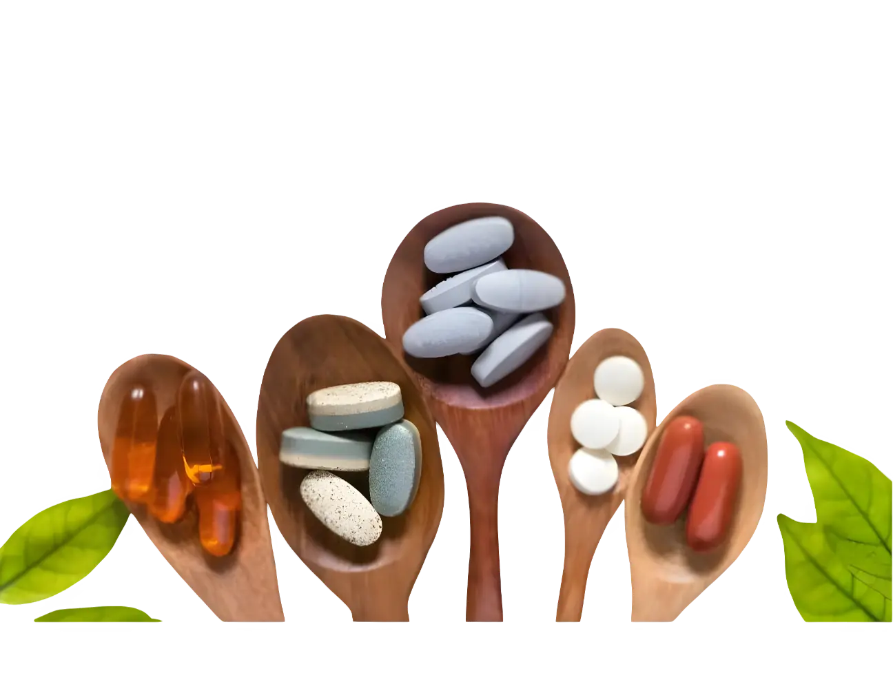 Multivitamínicos.