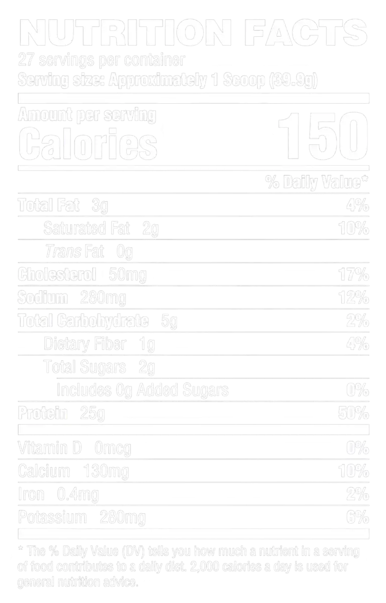 Proteína Ryse Whey Premium con MCT's 2.37 lbs Sabor Skippy® Peanut Butter.