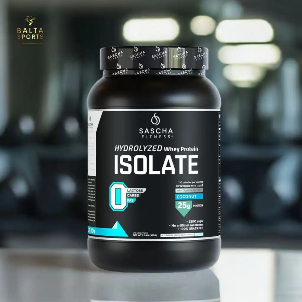 Proteínas Gym.