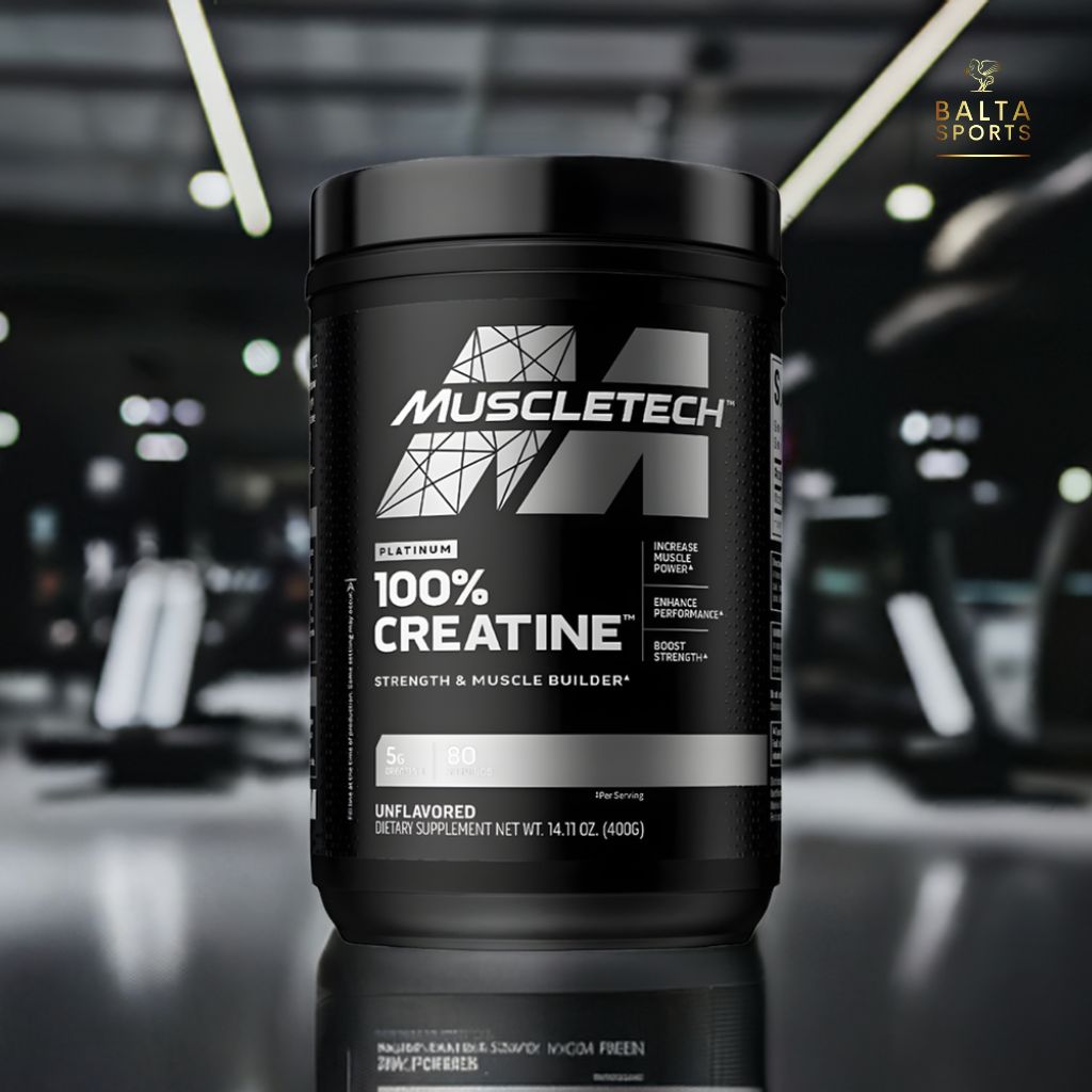 Creatinas Gym.