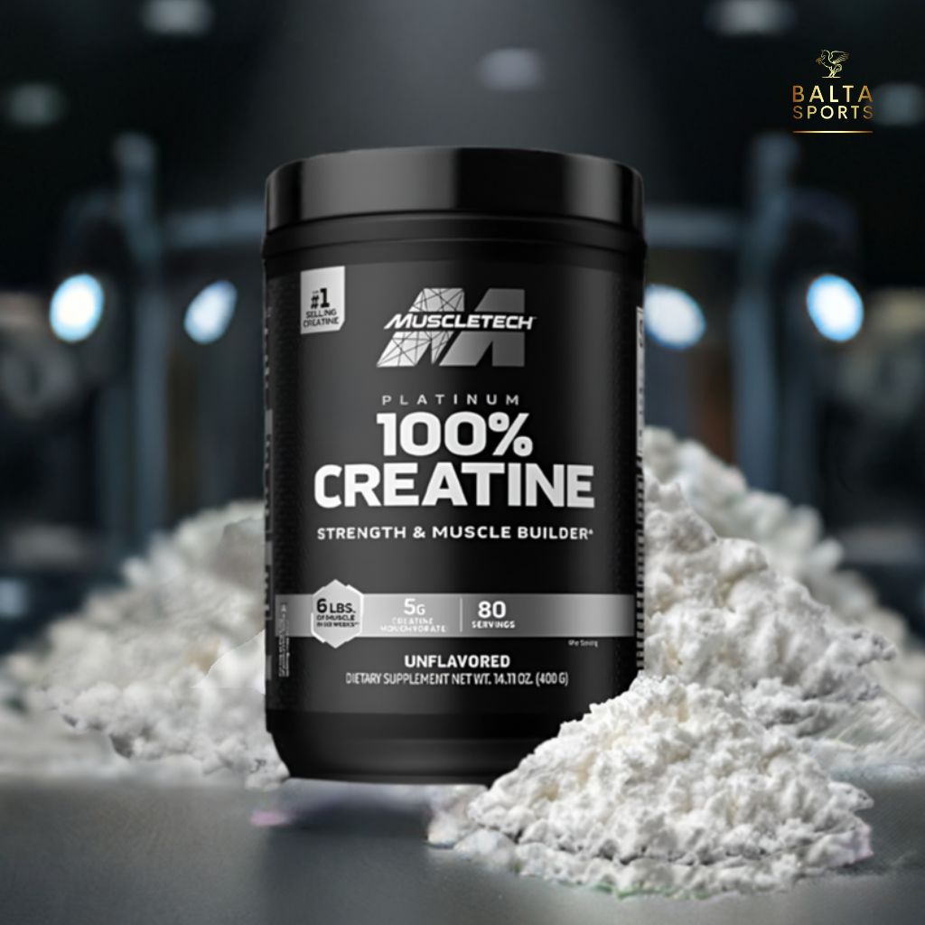 Creatinas Gym.