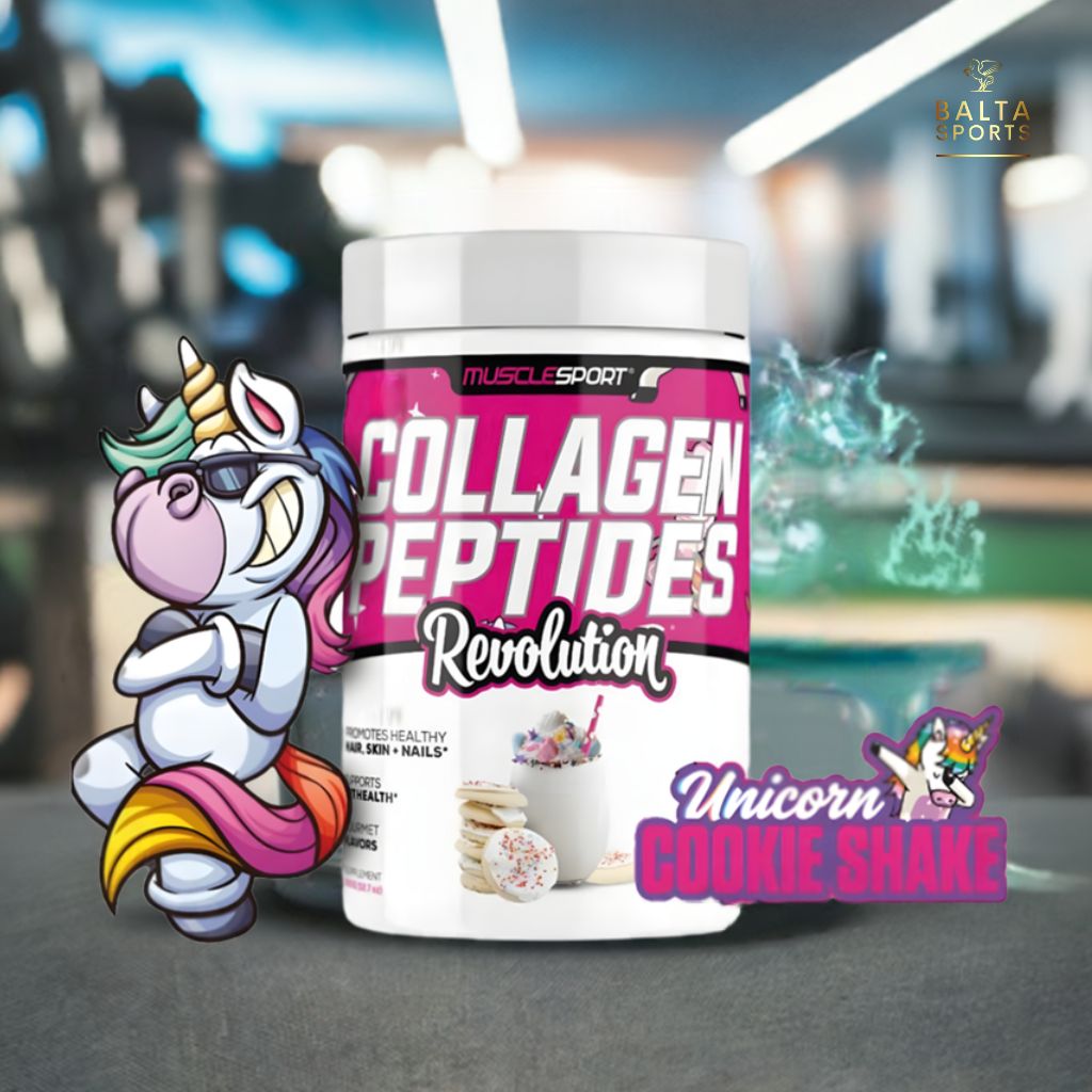 Colágeno Gym.