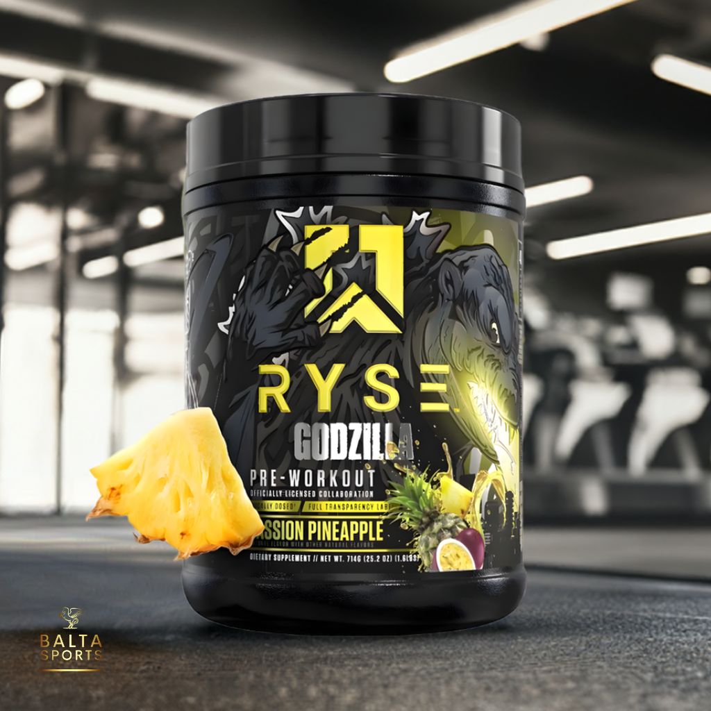 Pre Entrenos Gym.