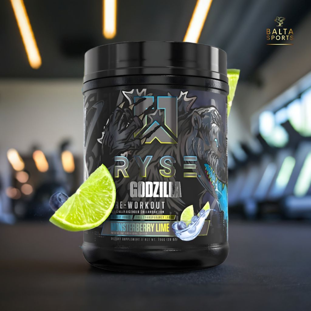 Pre Entrenos Gym.