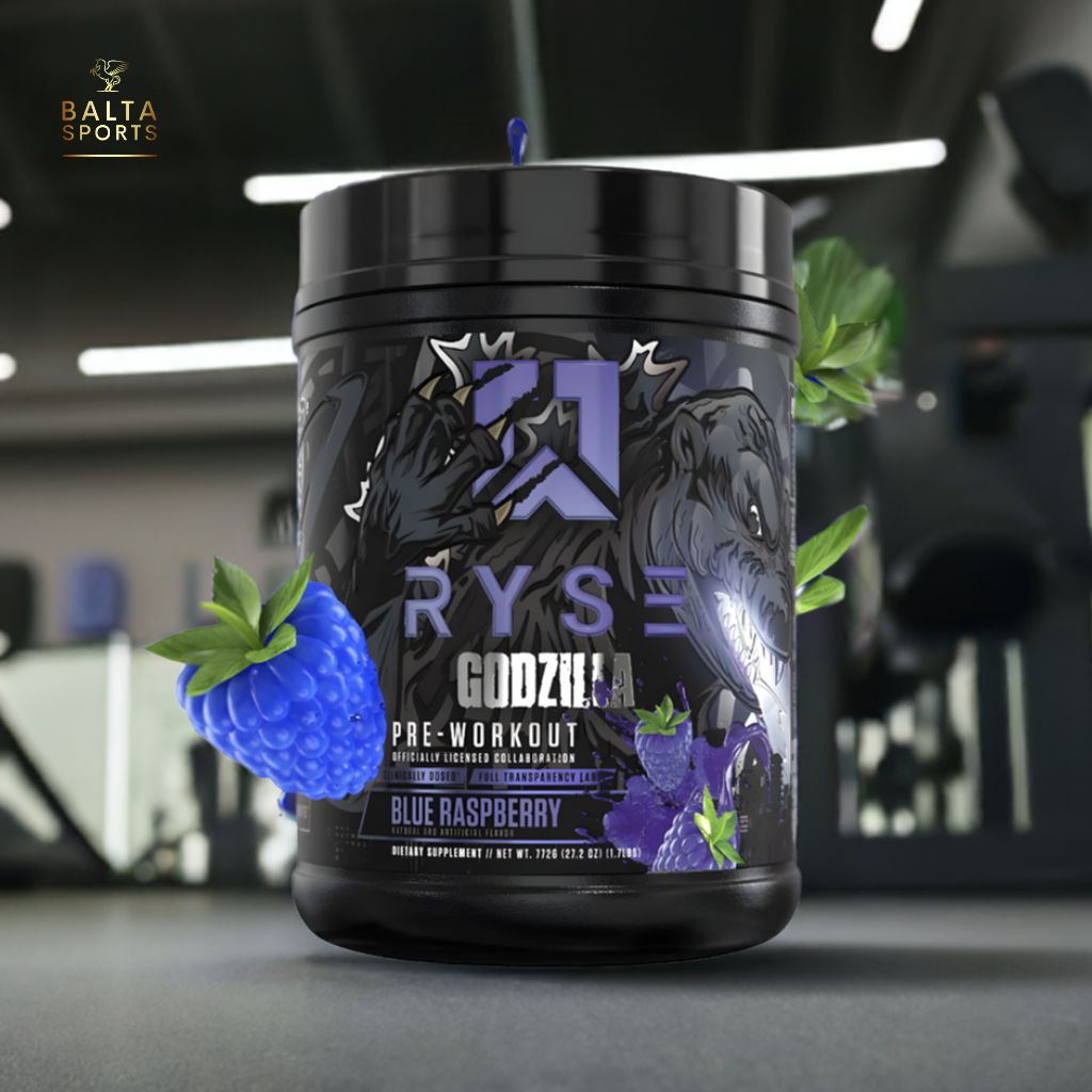 Pre Entrenos Gym.