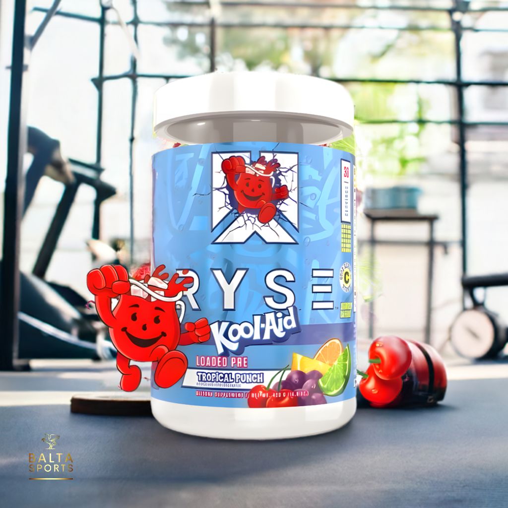 Pre Entrenos Gym.