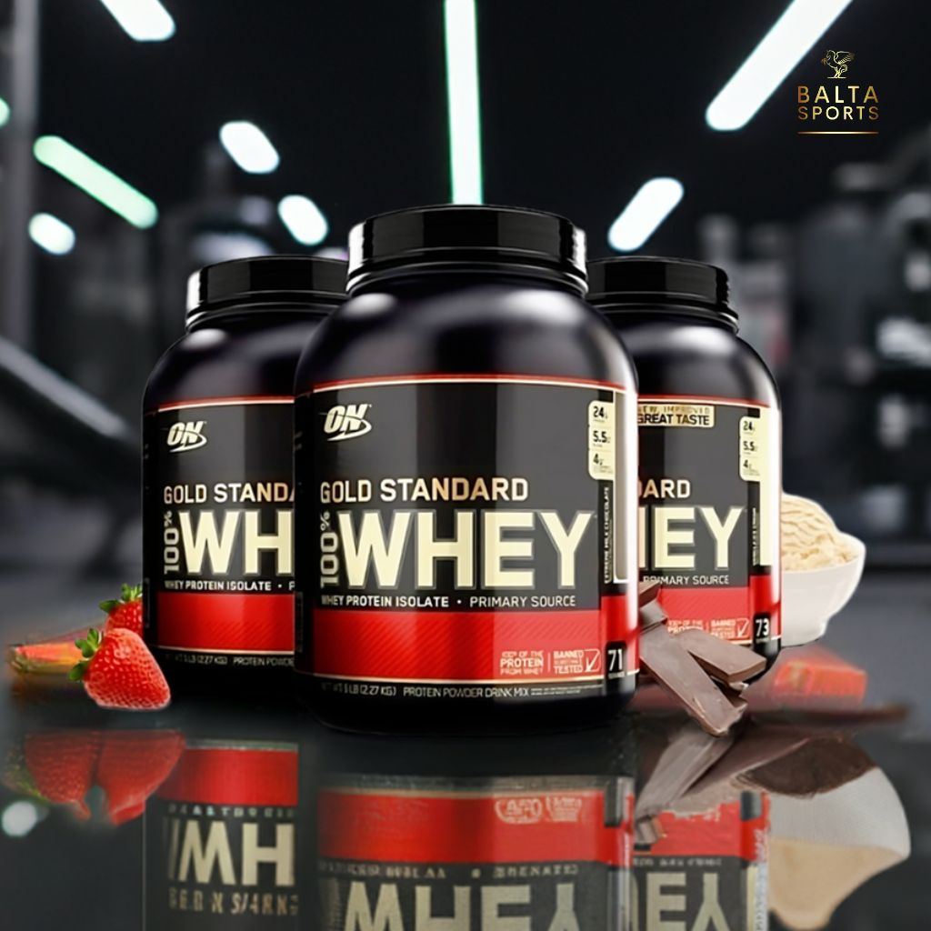 Proteínas Gym.