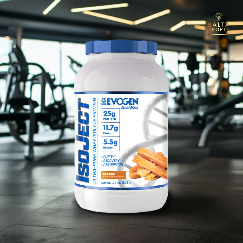 Proteínas Gym.