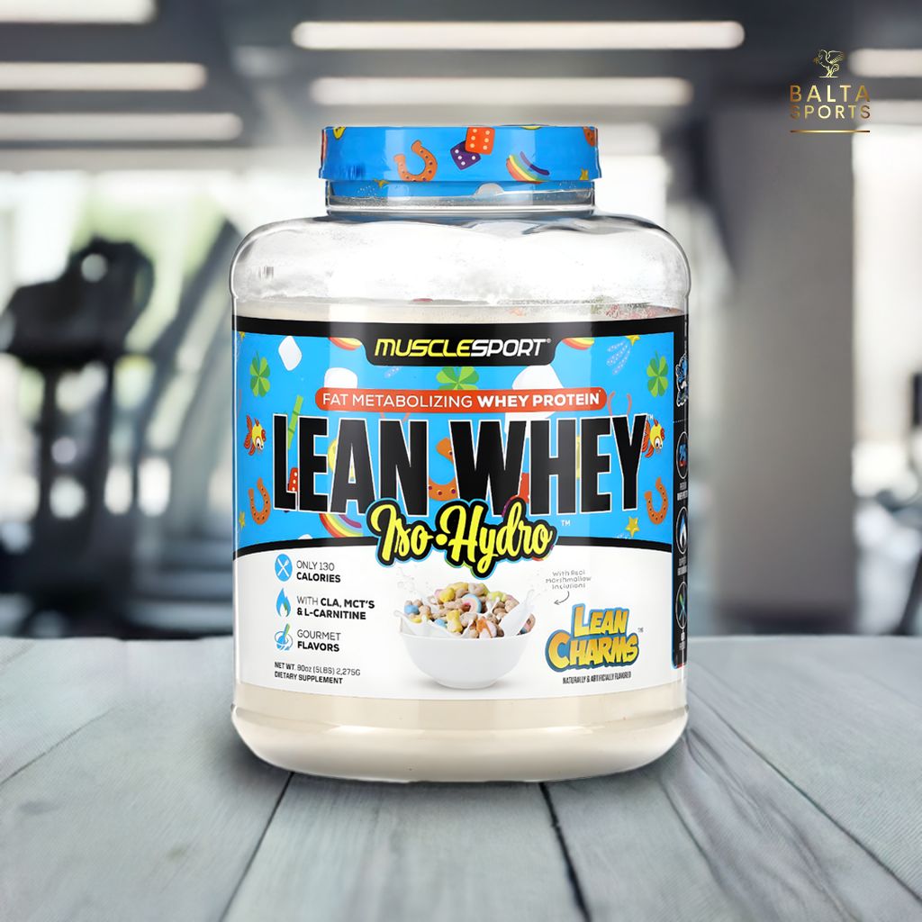 Proteínas Gym.