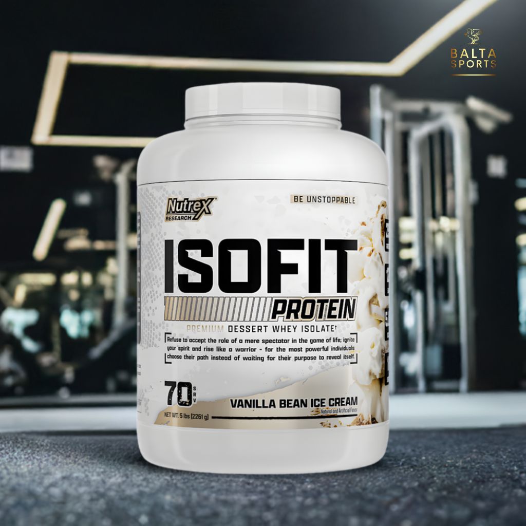 Proteínas Gym.