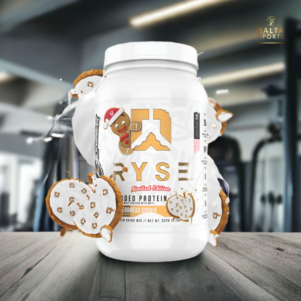 Proteínas Gym.