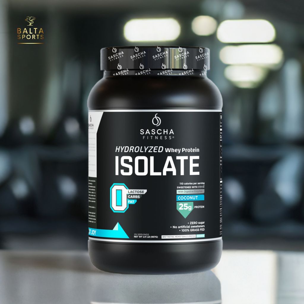 Proteínas Gym.